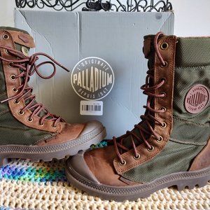 Palladium Pampa Hi Tactical